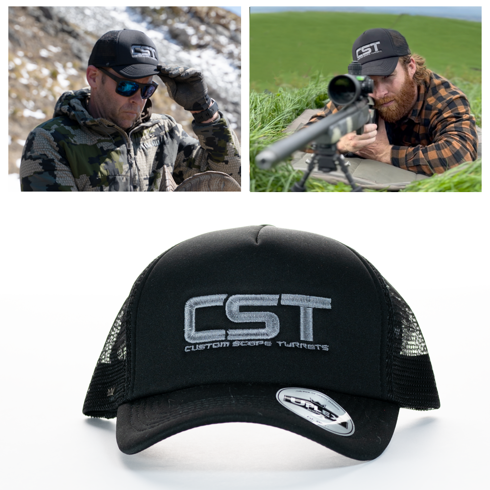 CST Snap Back Trucker