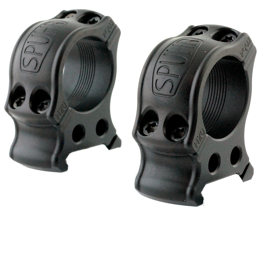 Custom Scope Turrets
