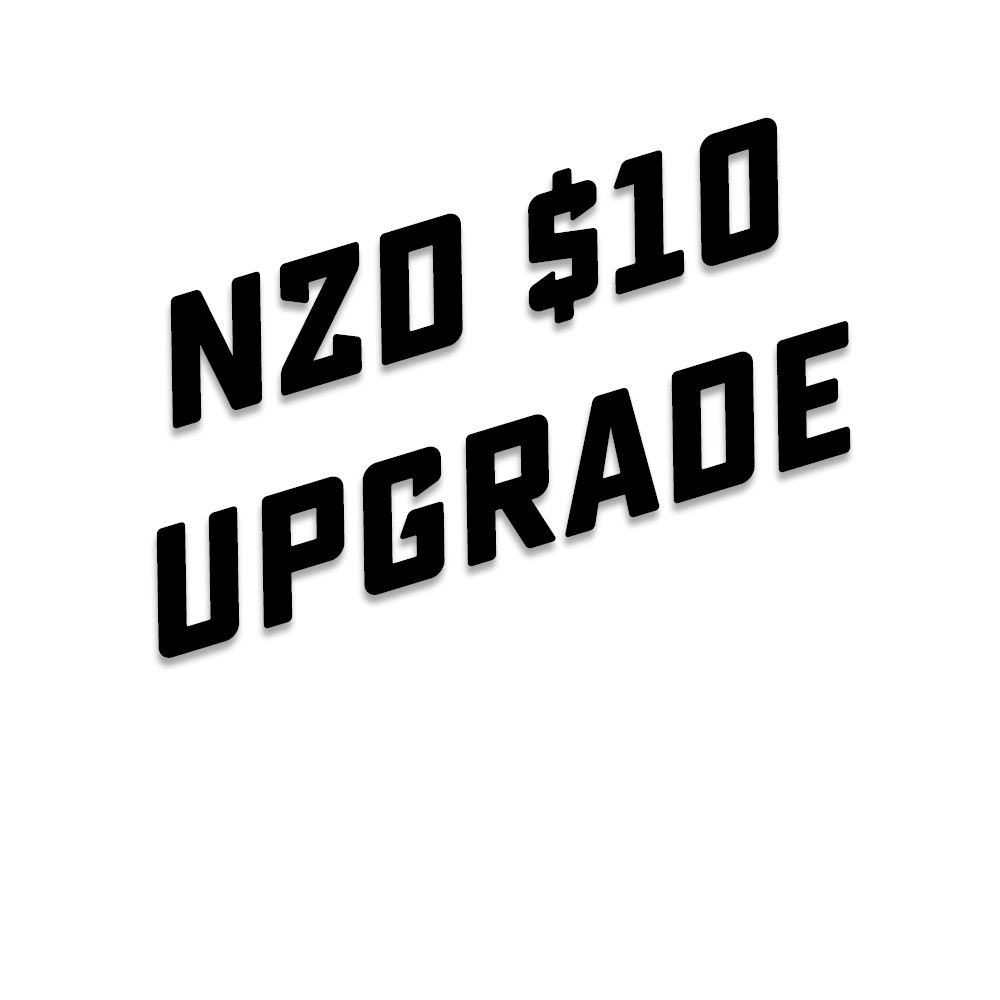 NZD $10 Upgrade